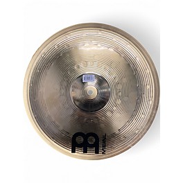 Used MEINL 14in HCS China Cymbal