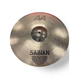 Used SABIAN 20in AA Metal X Ride Cymbal