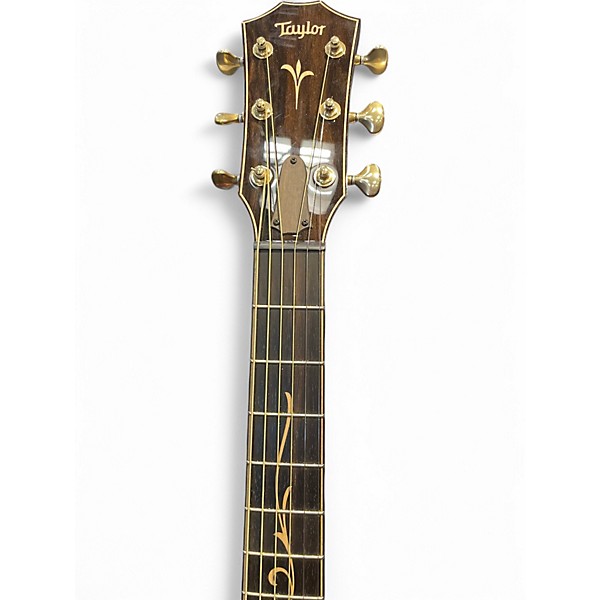 Used 2021 Taylor K26CE SMOKE EDGE BURST Acoustic Electric Guitar