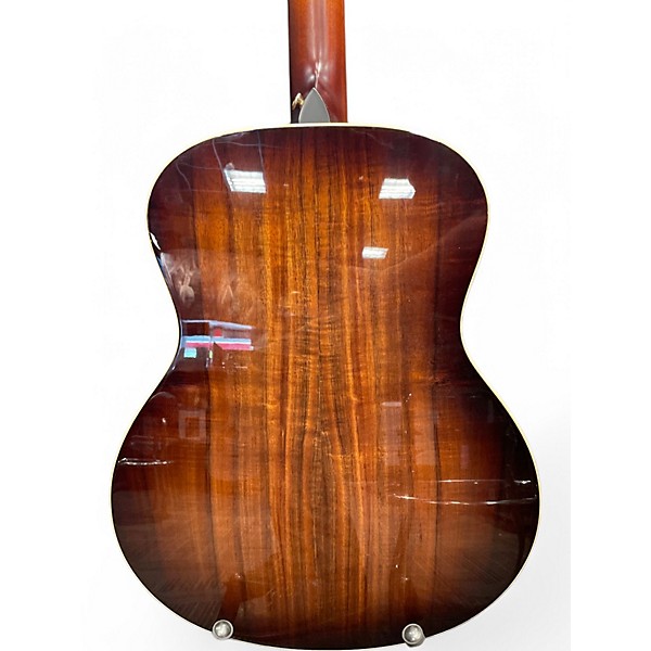 Used 2021 Taylor K26CE SMOKE EDGE BURST Acoustic Electric Guitar