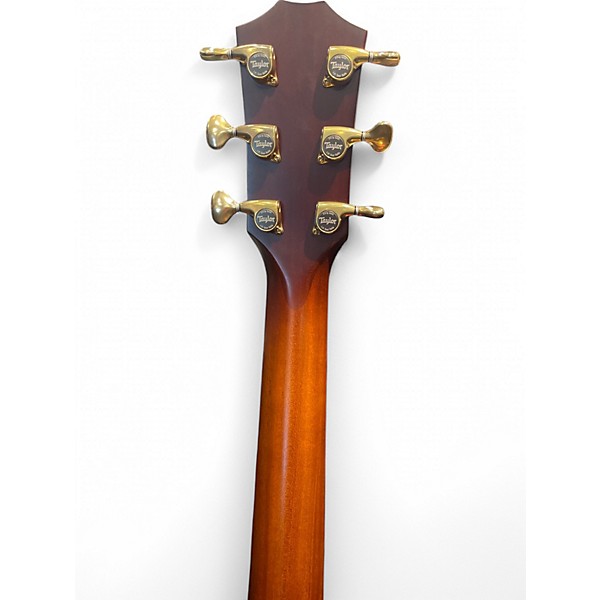 Used 2021 Taylor K26CE SMOKE EDGE BURST Acoustic Electric Guitar