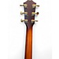 Used 2021 Taylor K26CE SMOKE EDGE BURST Acoustic Electric Guitar