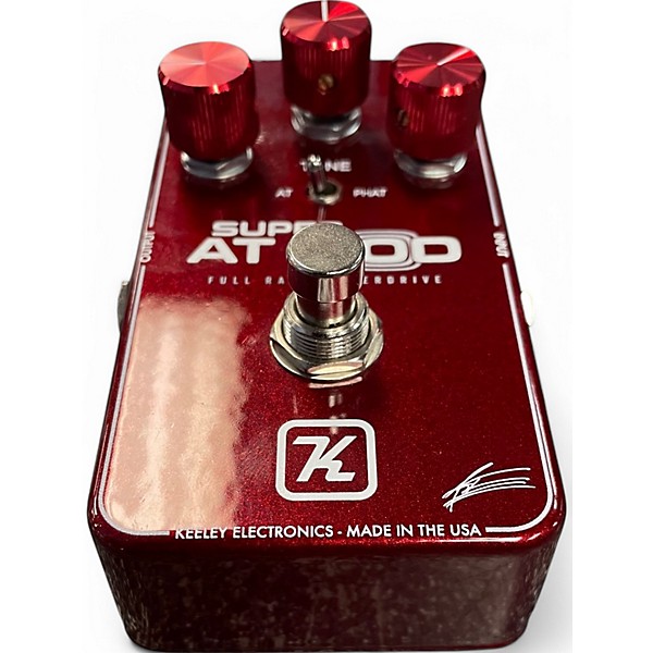 A Million Shades Of Andy Timmons | Keeley Electronics Super
