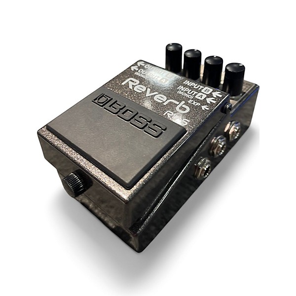 Used BOSS Used BOSS RV6 Digital Reverb Effect Pedal | Guitar Used BOSS Used BOSS RV6 Digital Reverb Effect Pedal | Guitar