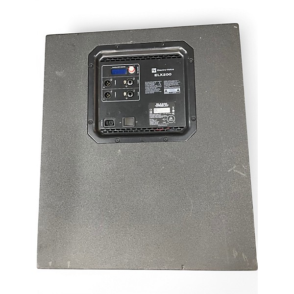 Used Electro-Voice ELX20018SP Powered Subwoofer