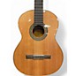 Used Lucero Lc230s Natural Classical Acoustic Guitar