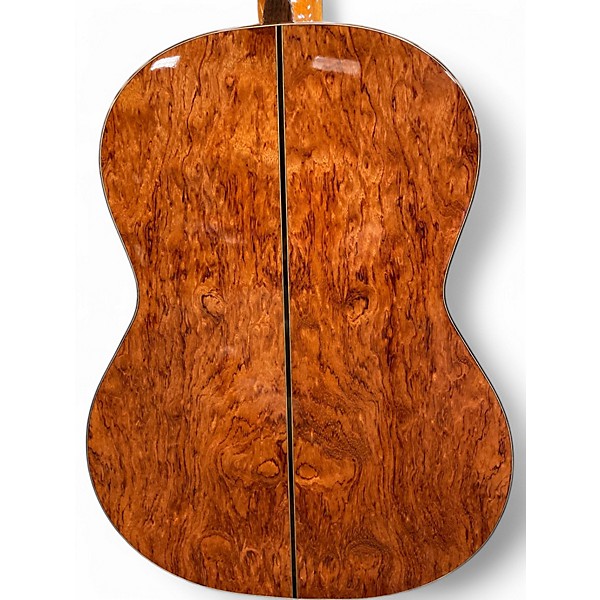 Used Lucero Lc230s Natural Classical Acoustic Guitar