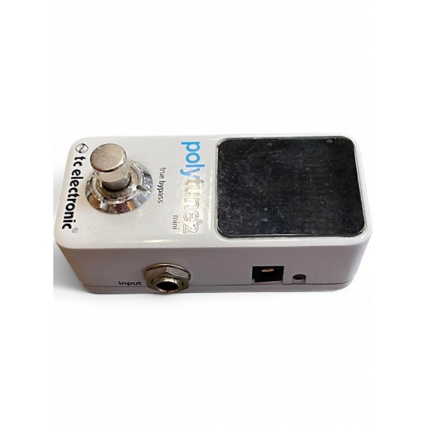 TC Electronic | Product | POLYTUNE 2 NOIR