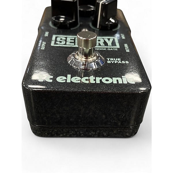 Amazon.com: TC Electronic SENTRY NOISE GATE Multiband Noise