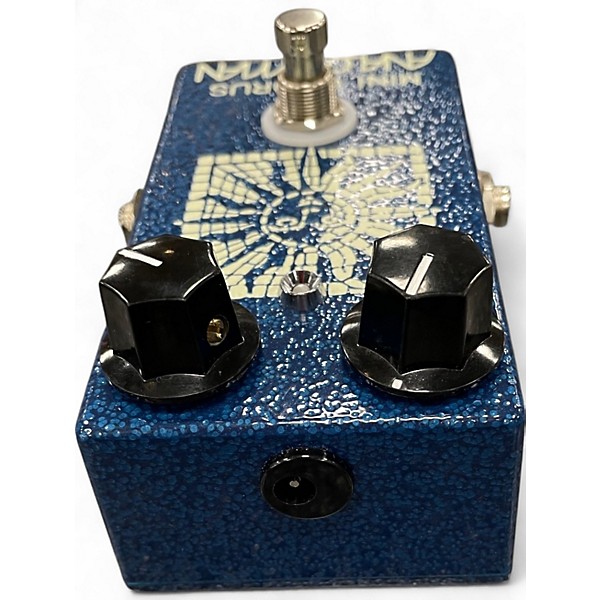 Used Analogman mini chorus Effect Pedal