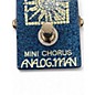Used Analogman mini chorus Effect Pedal