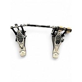 Used Pearl Eliminator Double Double Bass Drum Pedal