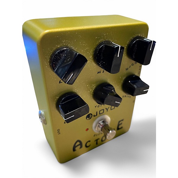 Used Joyo JF-13 AC Tone Effect Pedal