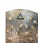 Used Istanbul Agop 17in Xist Dry Dark  Cymbal