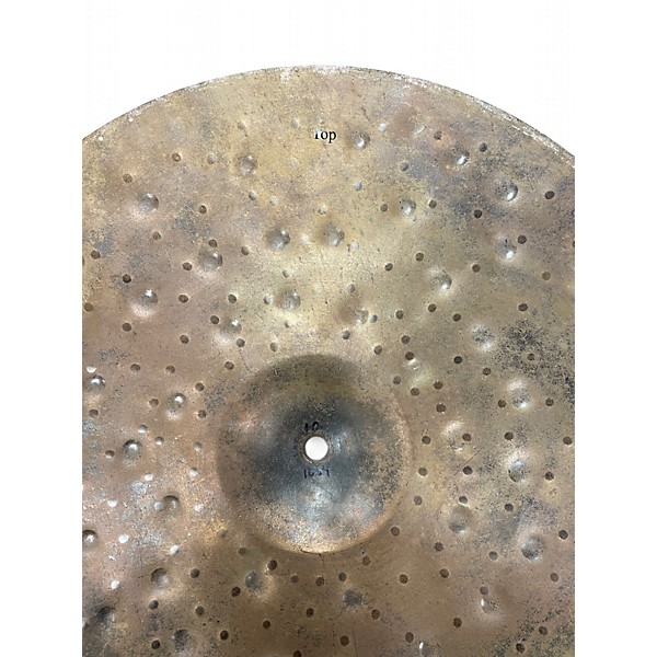 Used Istanbul Agop 17in Xist Dry Dark  Cymbal