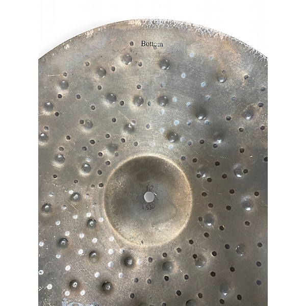 Used Istanbul Agop 17in Xist Dry Dark  Cymbal