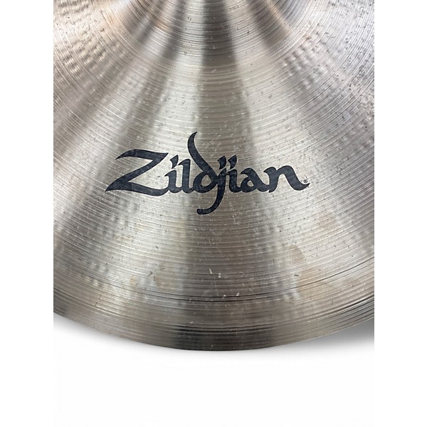 Used Zildjian 21in A Series Sweet Ride Cymbal