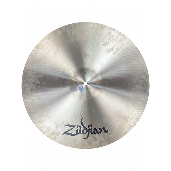 Used Zildjian 21in A Series Sweet Ride Cymbal