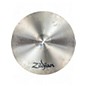 Used Zildjian 21in A Series Sweet Ride Cymbal