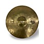 Used SABIAN 14in HHX EVOLUTION HI HAT PAIR Cymbal