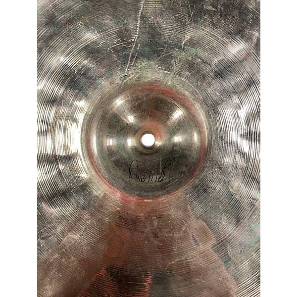 Used SABIAN 14in HHX EVOLUTION HI HAT PAIR Cymbal