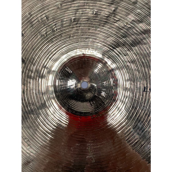 Used SABIAN 14in HHX EVOLUTION HI HAT PAIR Cymbal