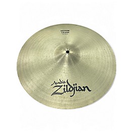 Used Zildjian 16in A Series Medium Crash Cymbal