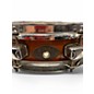 Used TAMA 14in PICCOLO SNARE Natural Drum