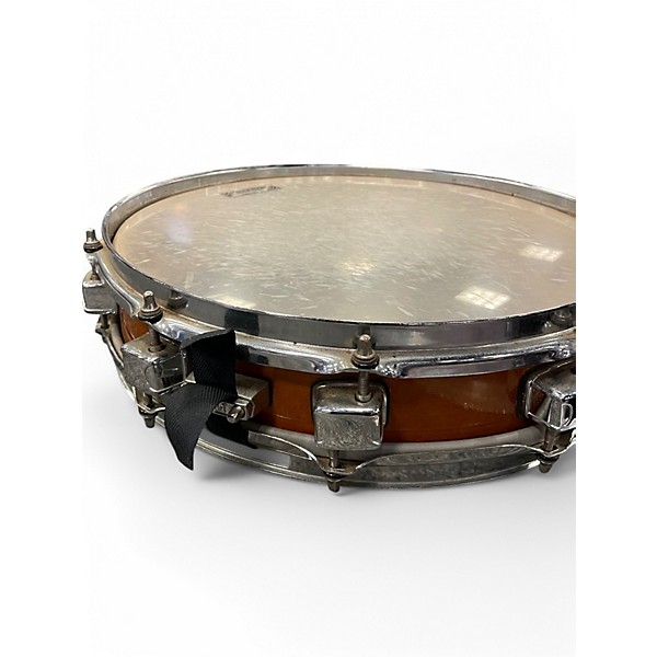 Used TAMA 14in PICCOLO SNARE Natural Drum