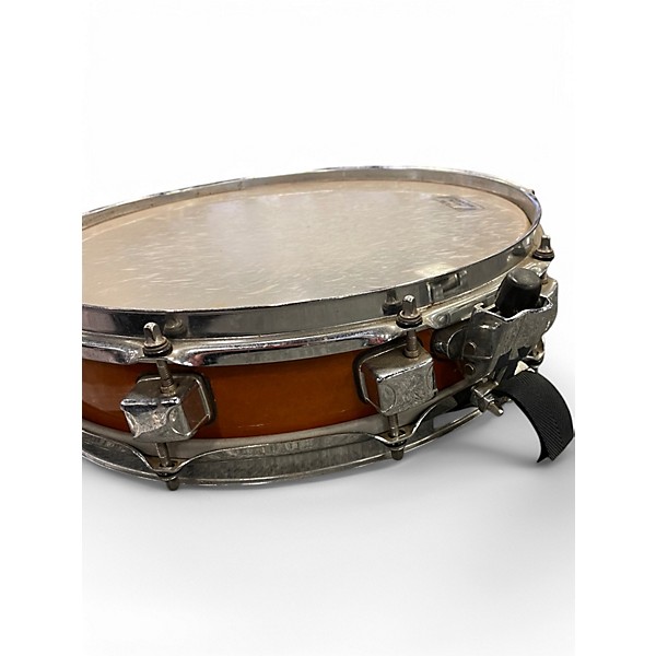 Used TAMA 14in PICCOLO SNARE Natural Drum