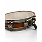 Used TAMA 14in PICCOLO SNARE Natural Drum