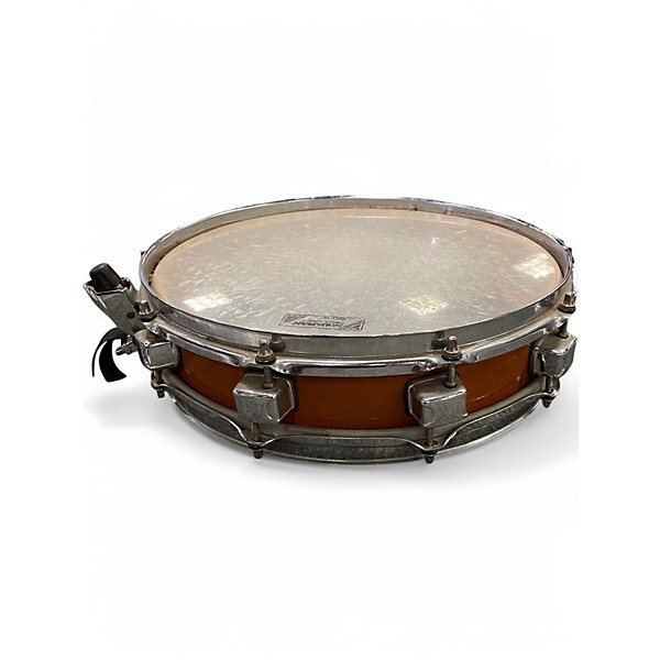 Used TAMA 14in PICCOLO SNARE Natural Drum