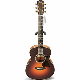 Used 2024 Taylor GS Mini-e Rosewood 50th Anniversary Sunburst Acoustic Electric Guitar