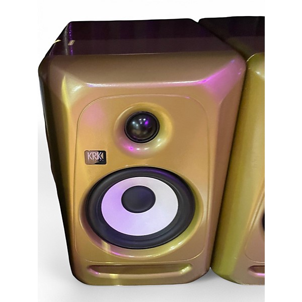 Used KRK RP5G3 Pair Powered Monitor