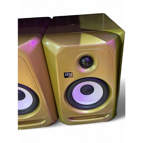 Used KRK RP5G3 Pair Powered Monitor