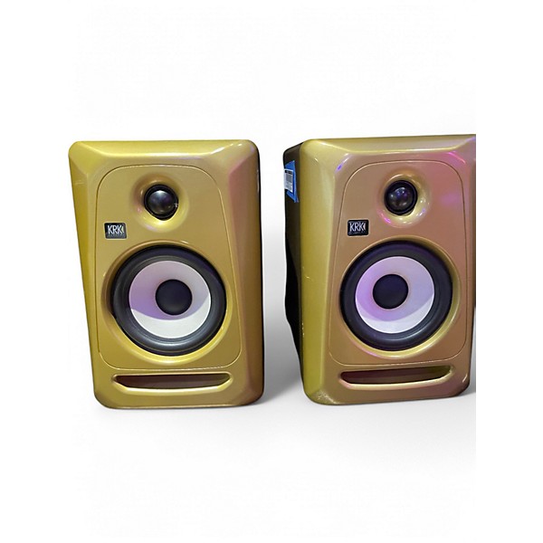 Used KRK RP5G3 Pair Powered Monitor