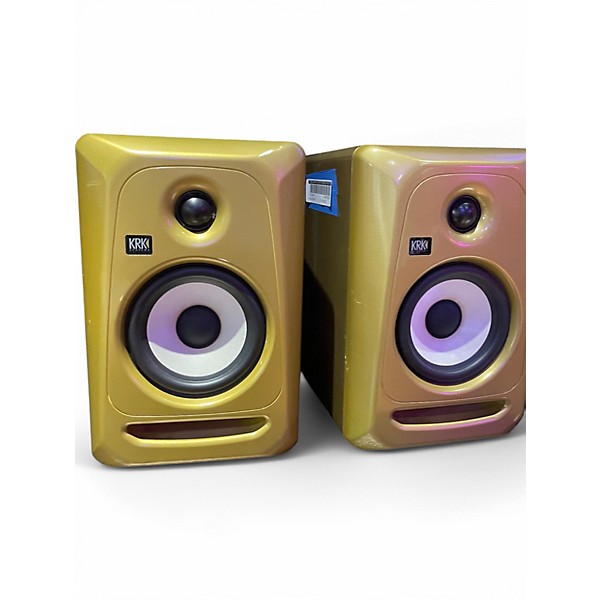 Used KRK RP5G3 Pair Powered Monitor
