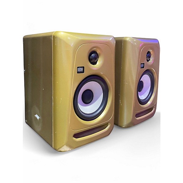 Used KRK RP5G3 Pair Powered Monitor