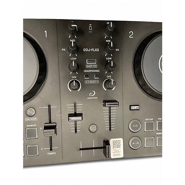 Used Pioneer DJ Used Pioneer DJ FLX2 DJ Controller | Guitar