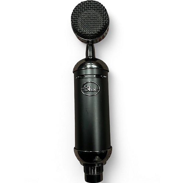 Used Blue Spark Blackout Condenser Microphone