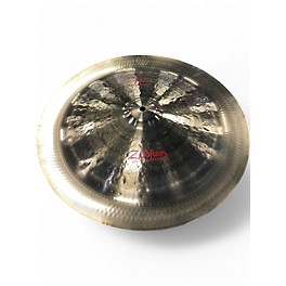 Used Zildjian 18in FX CHINA TRASH Cymbal