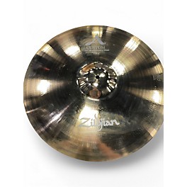 Used Zildjian 21in A Custom 20th Anniversary Ride Cymbal