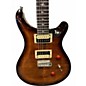 Used PRS CMC SE Custom Vintage Sunburst Solid Body Electric Guitar