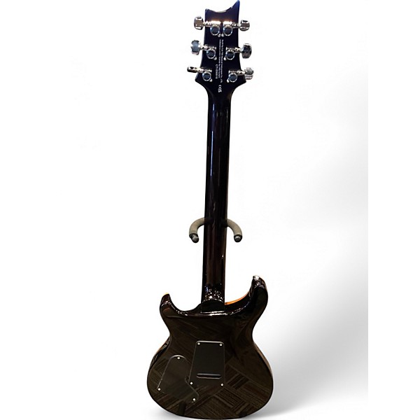 Used PRS CMC SE Custom Vintage Sunburst Solid Body Electric Guitar