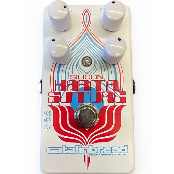 Used Catalinbread Silicon Karma Suture Effect Pedal