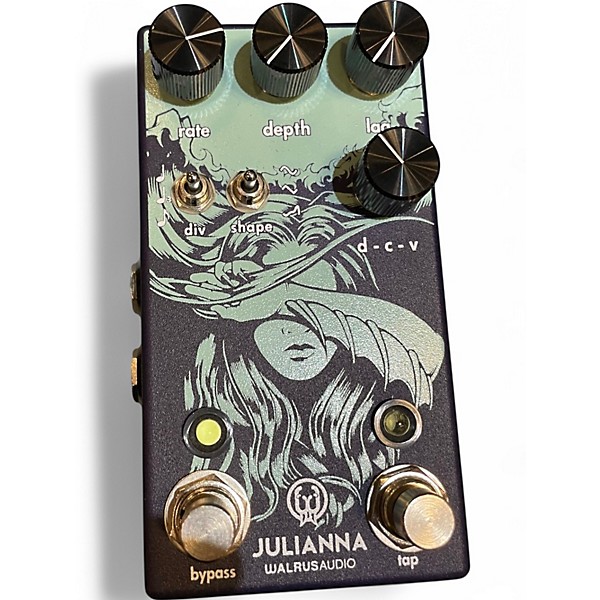 Used Walrus Audio Used 2020s Walrus Audio JULIANNA Effect