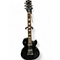 Used Gibson Les Paul Studio Black Solid Body Electric Guitar thumbnail