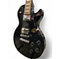 Used Gibson Les Paul Studio Black Solid Body Electric Guitar