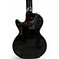 Used Gibson Les Paul Studio Black Solid Body Electric Guitar
