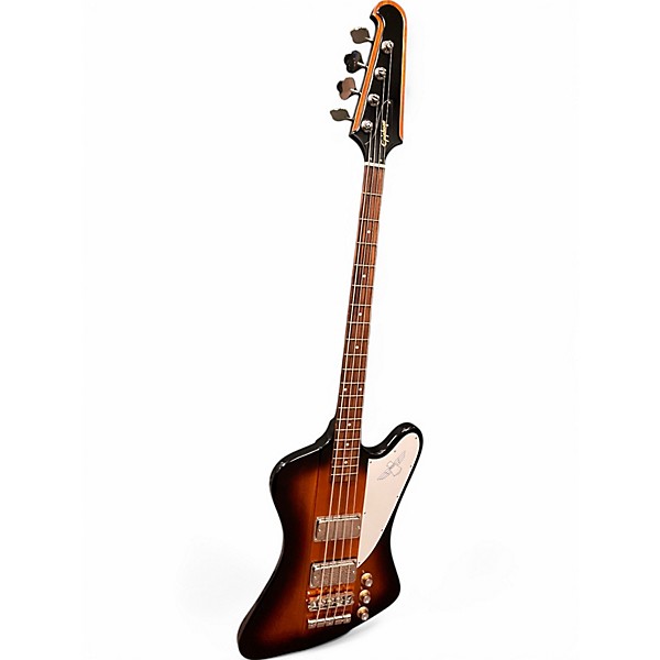 Used Epiphone Thunderbird Vintage Pro Vintage Sunburst Electric Bass Guitar